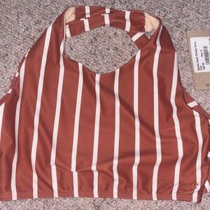 Albion women’s swim top NWT size small